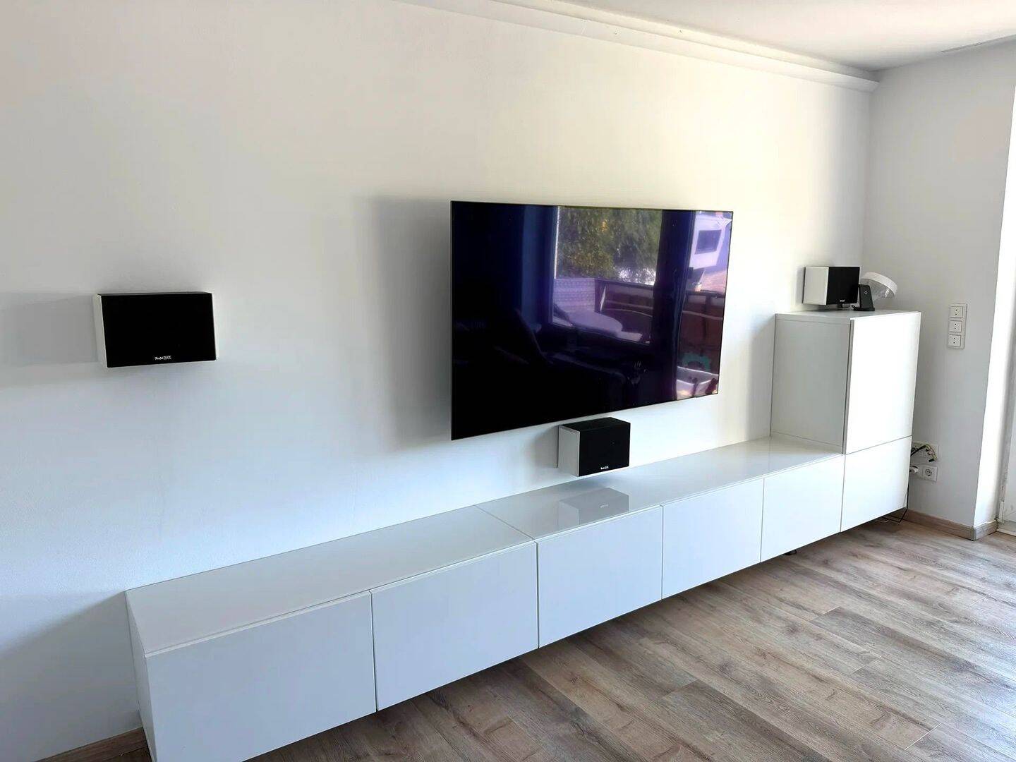 3-Zimmer-Wohnung mit Balkon und EBK in Amberg, 92224 Amberg