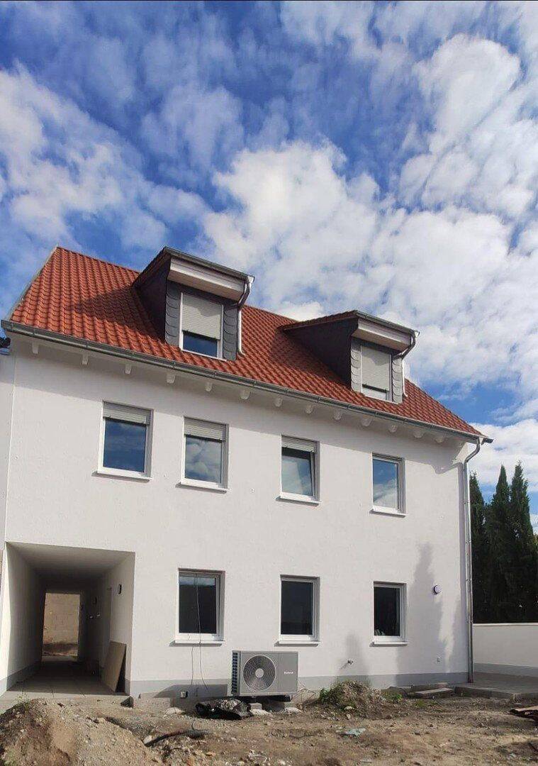Neubau Erstbezug Doppelhaus Trebur von privat, 65468 Trebur