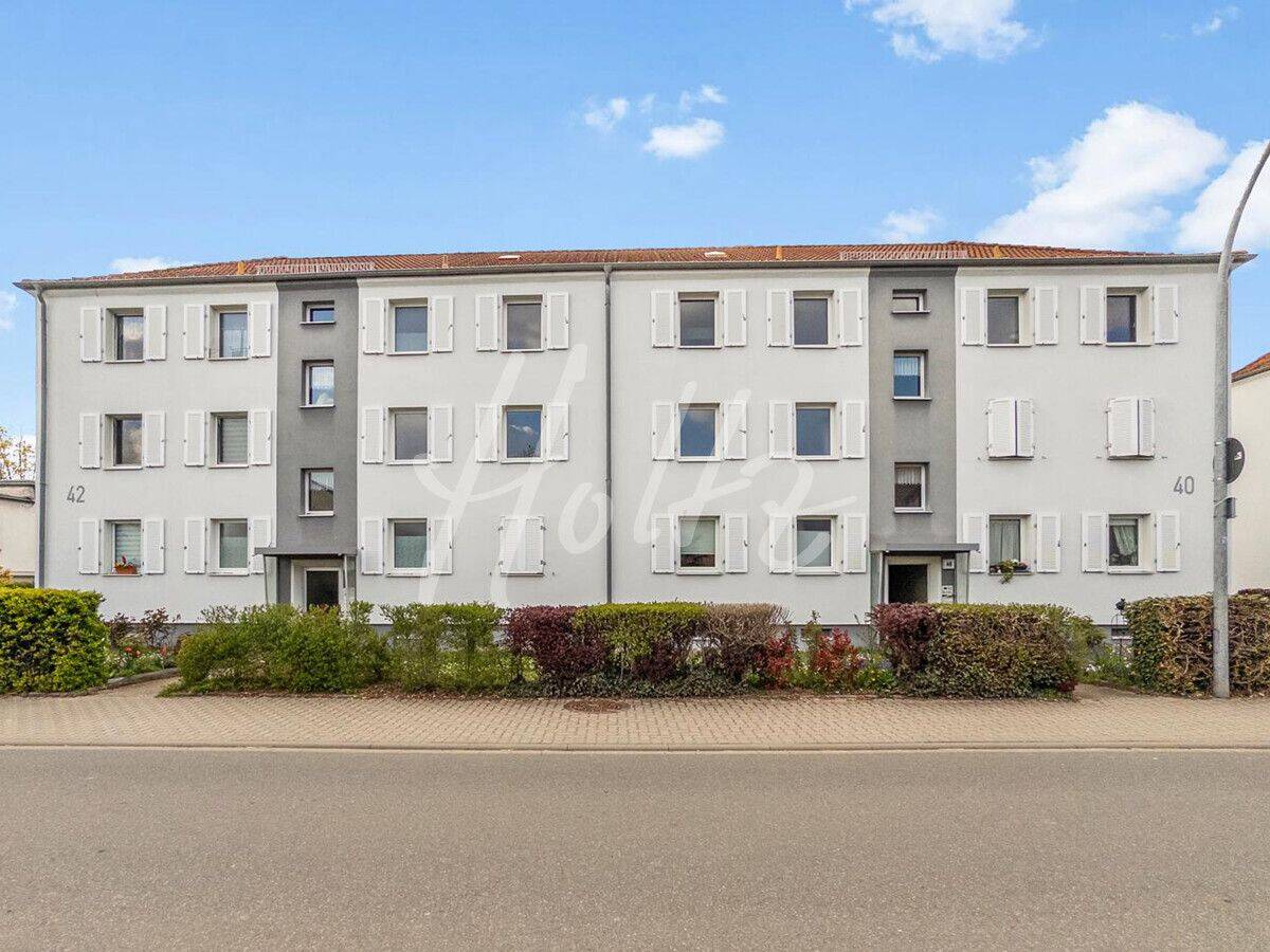 Vermieten oder selbst einziehen: 2-Zimmer-Eigentumswohnung mit Garage in Schriesheim zu verkaufen!, 69198 Schriesheim