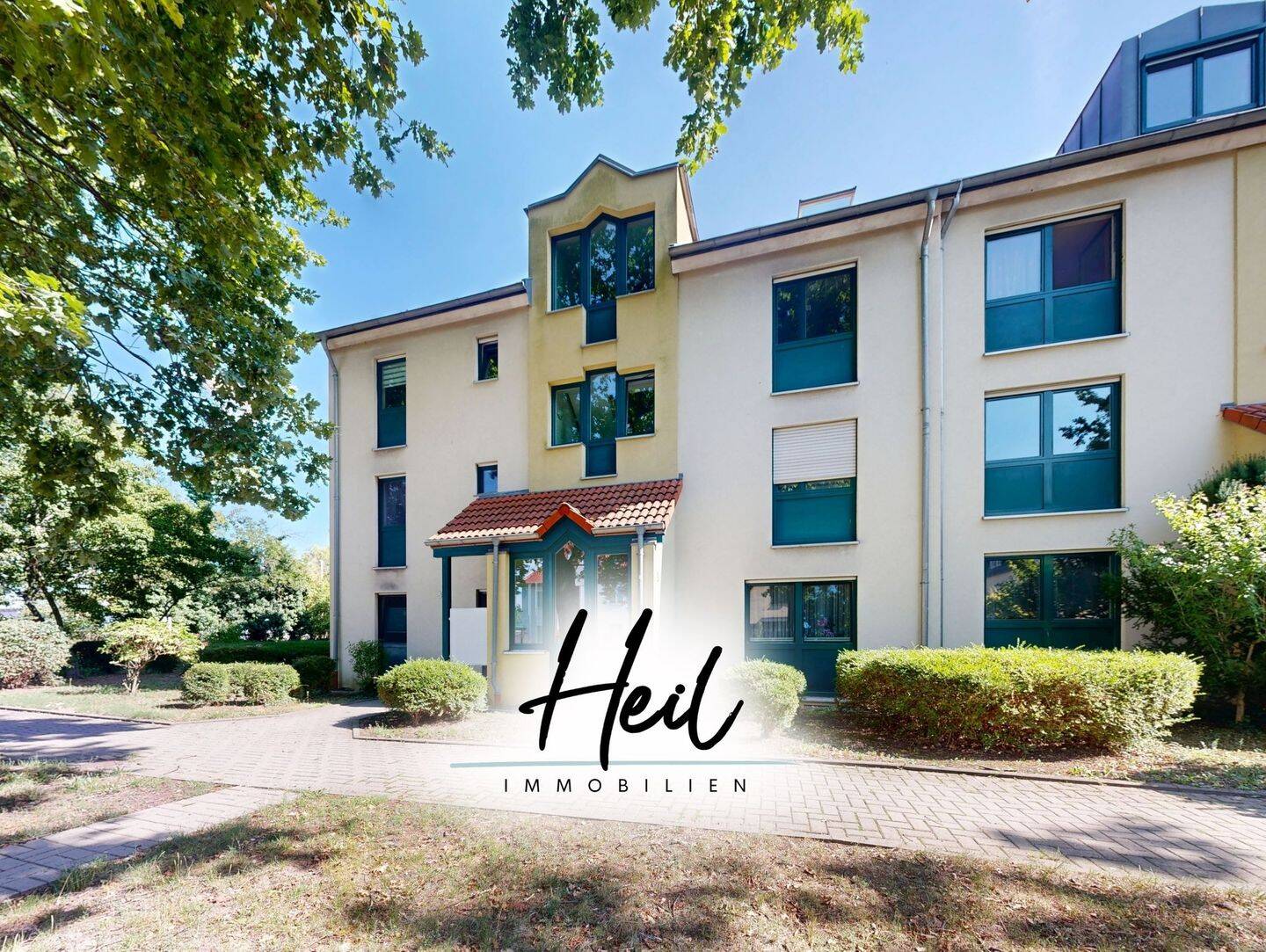 Sofort verfügbar | 2-Zimmer-Wohnung mit Balkon & Tiefgaragenstellplatz, 4178 Leipzig (Burghausen-Rückmarsdorf Böhlitz-Ehrenberg)