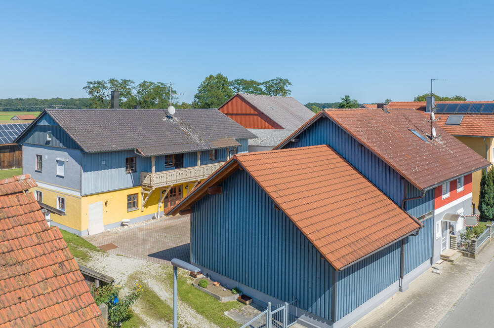 Sie brauchen Platz, für die große Familie oder für Wohnen und Gewerbe, hier finden Sie beides., 94072 Bad Füssing