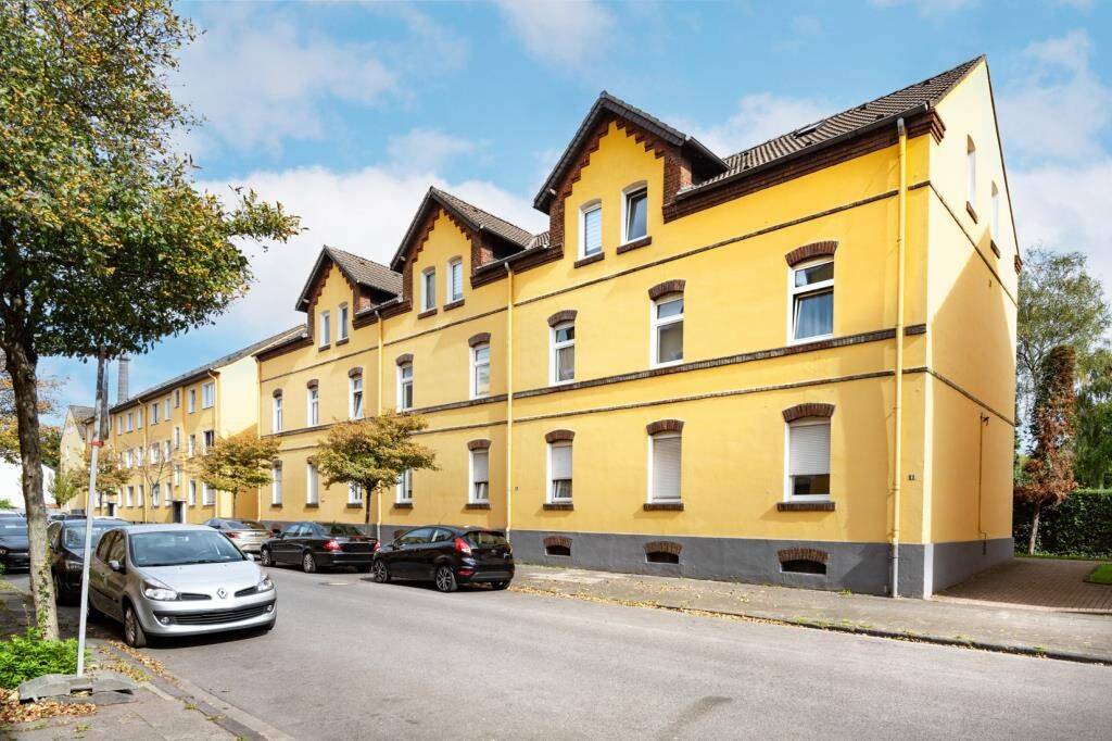 Platz für Lieblingsmenschen. / Room for the people you love., 47166 Duisburg