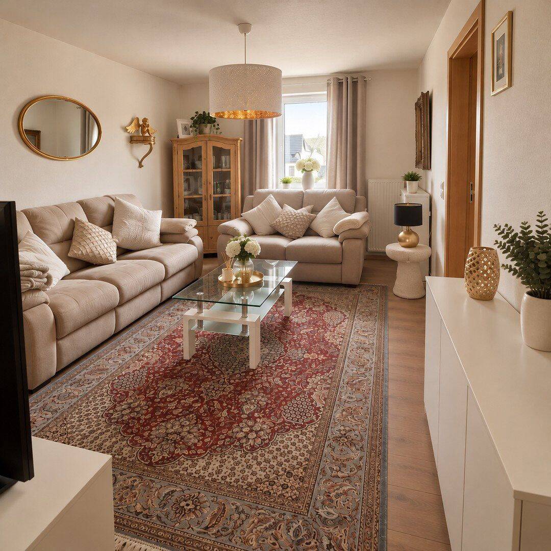 Gemütliche 2-Zimmer-Wohnung mit charmantem Wohnambiente, 67360 Lingenfeld
