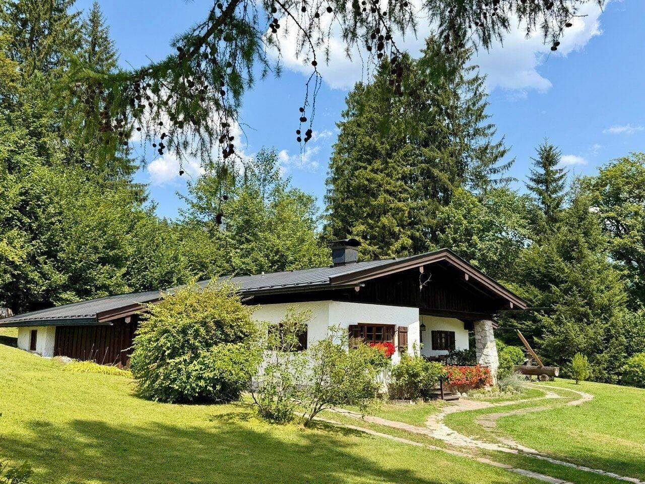 Ein-/Zweifamilienhaus in Ramsau, 83486 Ramsau b. Berchtesgaden