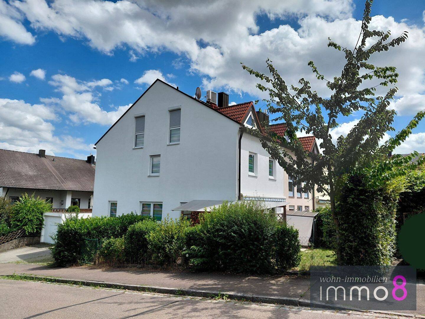 Sonniges Reihenendhaus in ruhiger Lage von Pfaffenhofen – Perfekt für Familien!, 85276 Pfaffenhofen a.d. Ilm