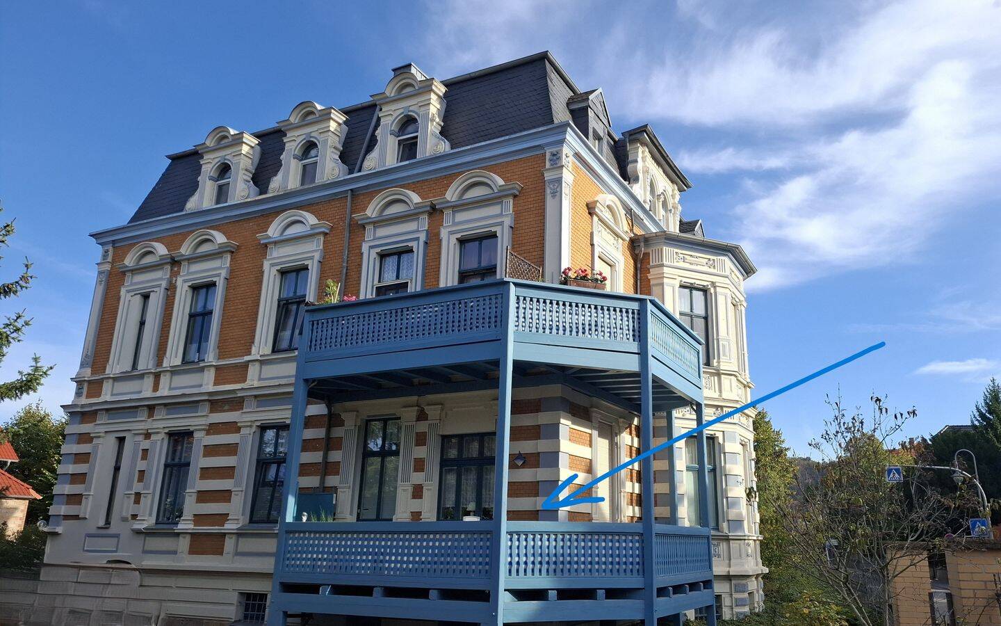 Schön groß, schön gepflegt – 3 Zi.-104 m² – Erdgeschoss mit Balkon und PP, 38889 Blankenburg (Harz)
