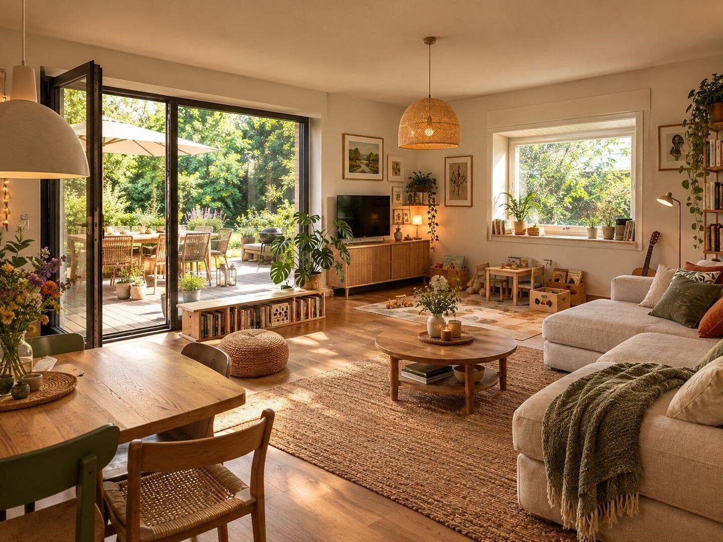 Dornröschen mit Potenzial: Traumhaus sucht neue Familie!, 40593 Düsseldorf (Benrath Garath Urdenbach)