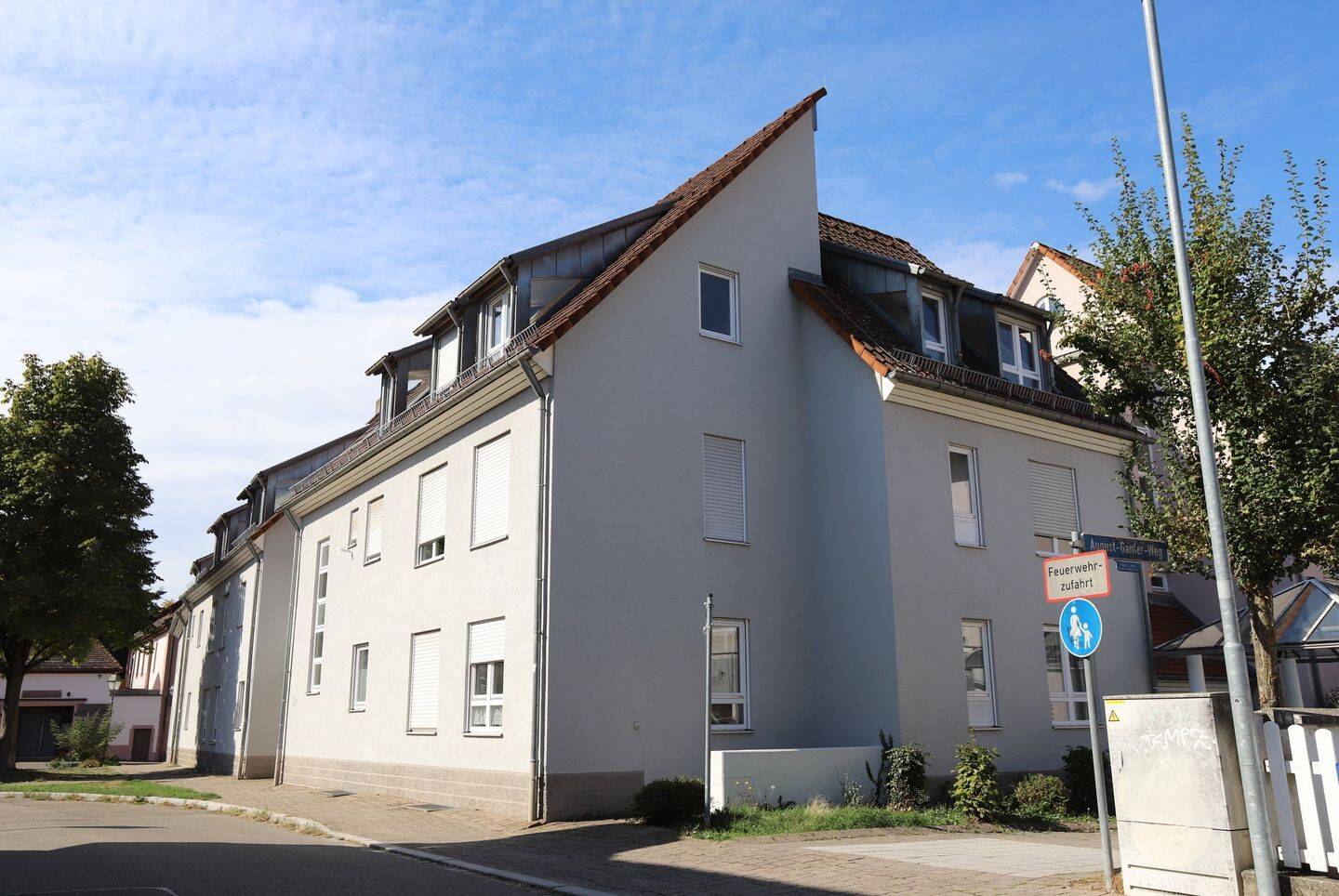 Attraktive 4,5-Zimmer-Wohnung im Stadtzentrum von Waldkirch, 79183 Waldkirch