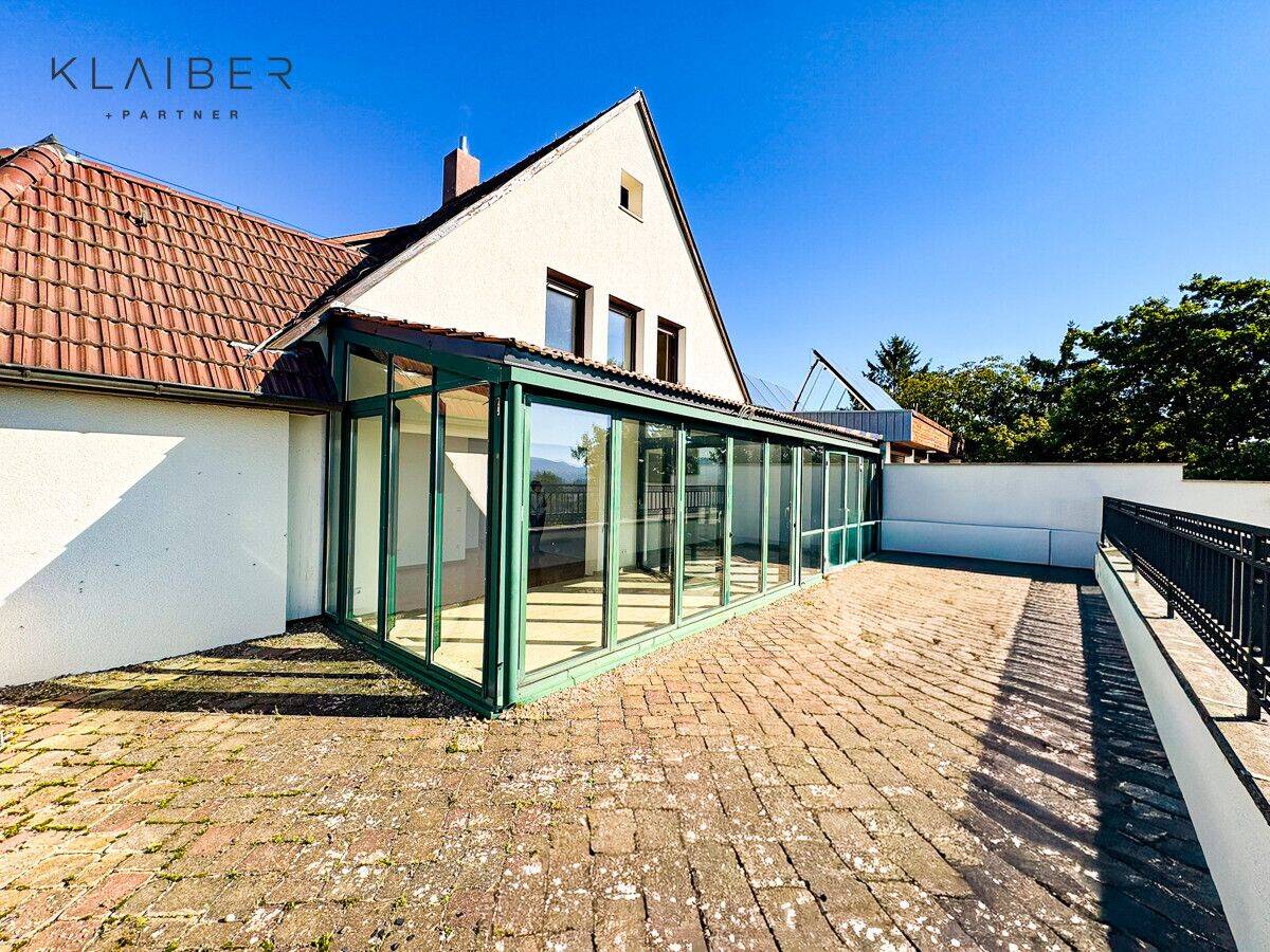 Exclusives Wohnen am Vogelgarten, EBK, 2 Bäder,WC, 2STP. riesieger Winterg.+Dachterrasse.., 73054 Eislingen/Fils