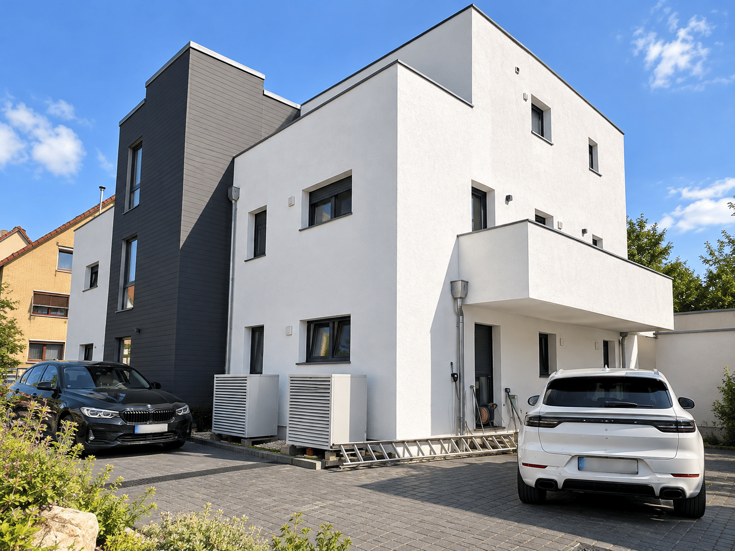 WG-Zimmer in moderner Neubauwohnung – 780 € warm, 38124 Braunschweig (Braunschweig Heidberg Leiferde Melverode Stöckheim)