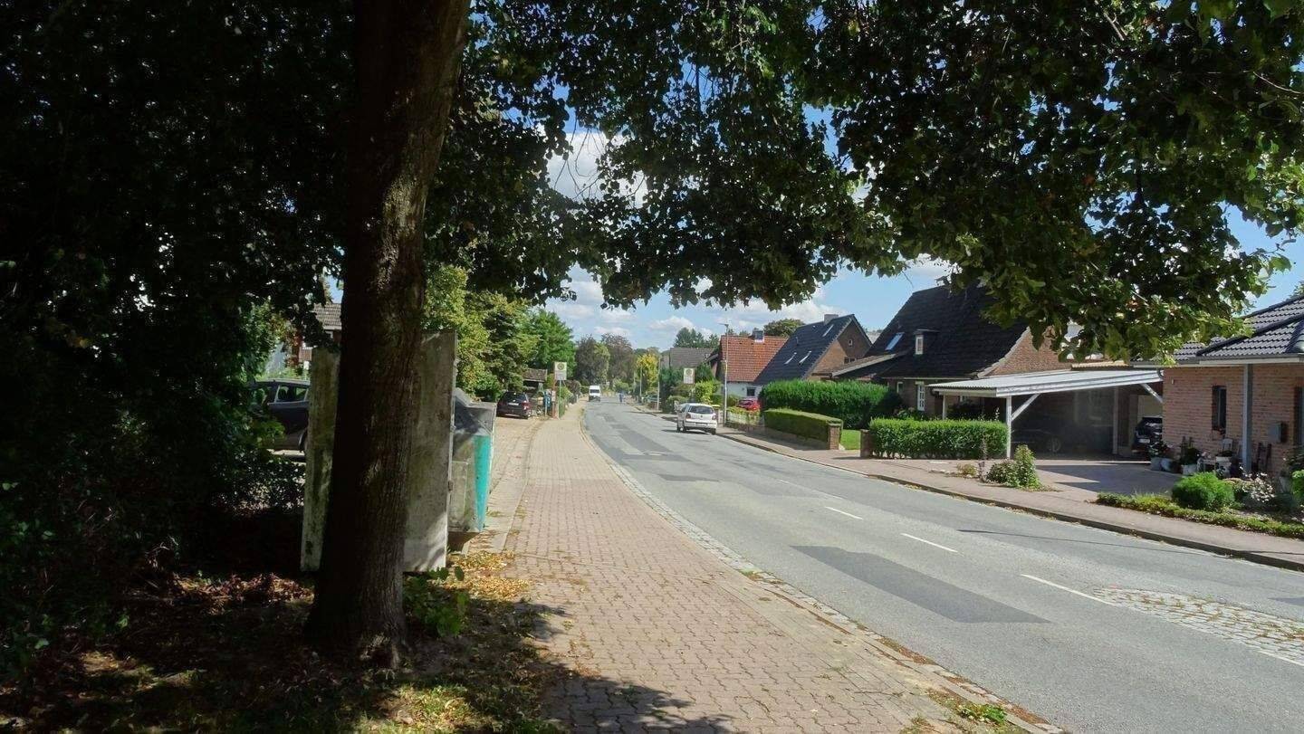 Baugrundstück 571 m² – „Alte Siedlung“ – Grönwohld, 22956 Grönwohld