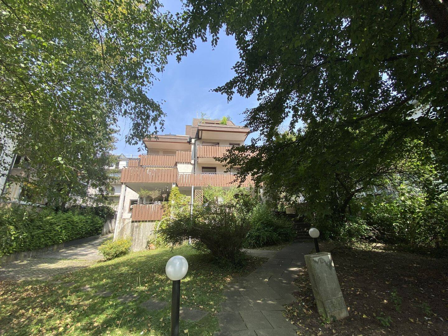 Singleappartment in Innenstadtlage sofort beziehbar, 72070 Tübingen