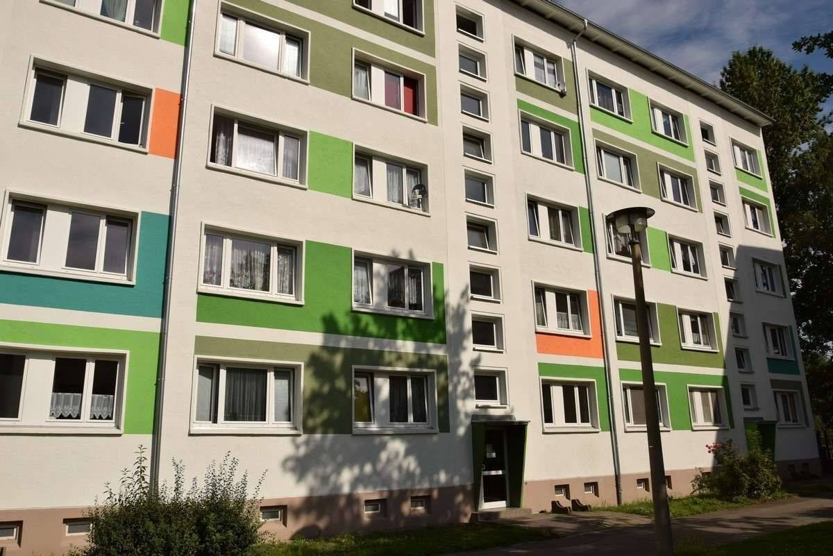 Schöne 1-Raumwohnung in Möcken, 4159 Leipzig (Lützschena-Stahmeln Möckern Wahren)