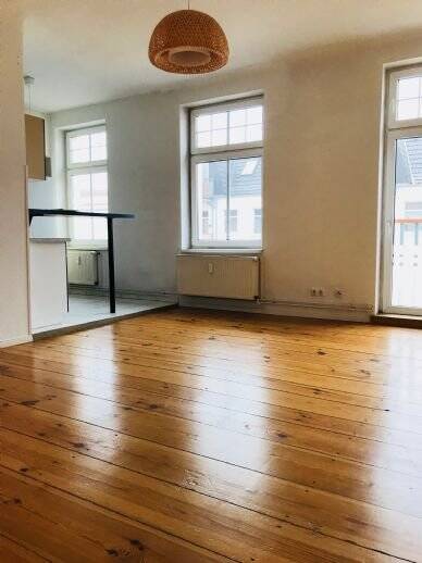 Lichtdurchflutete 1-Zimmer-Wohnung in ruhiger Wohnlage Köpenicks, 12555 Berlin (Treptow-Köpenick Köpenick)