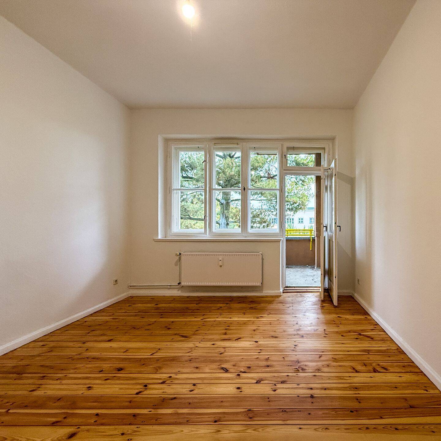 Bezugsfreie ruhig gelegene und gut angebundene 2 Zimmer in Pankow, 13189 Berlin (Pankow)