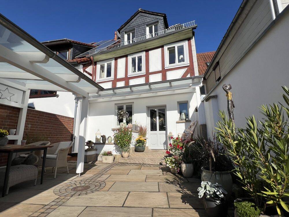 Einziehen und wohl fühlen – Ihr liebevoll durchsaniertes Haus in der Altstadt!, 37574 Einbeck