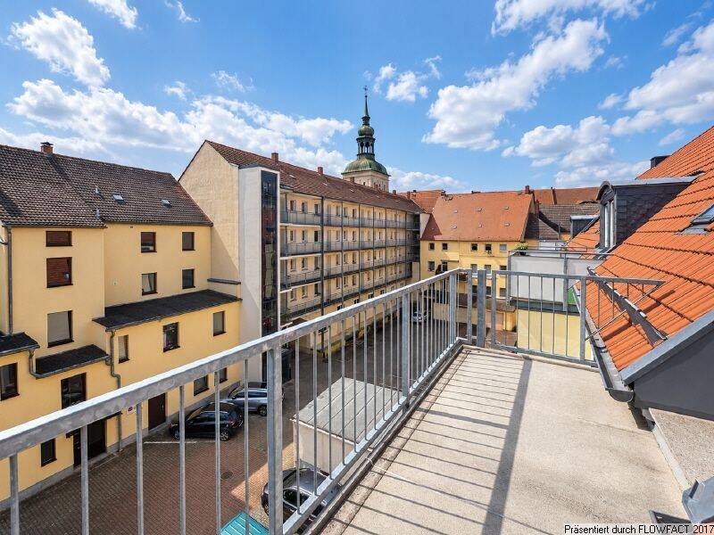 Dachgeschosswohnung in zentraler Lage in Bautzen, 2625 Bautzen