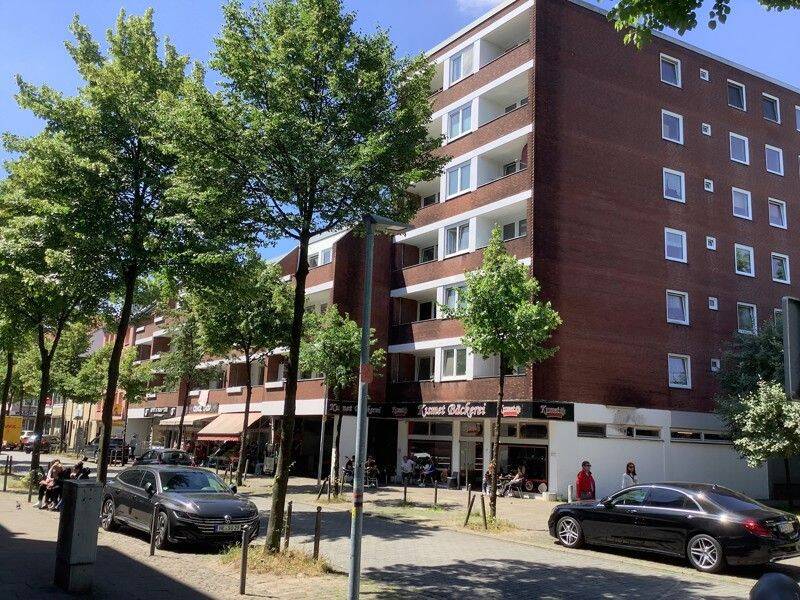 Schönes Wohnen in dieser 3-Zimmer-Wohnung mit Balkon, 28237 Bremen