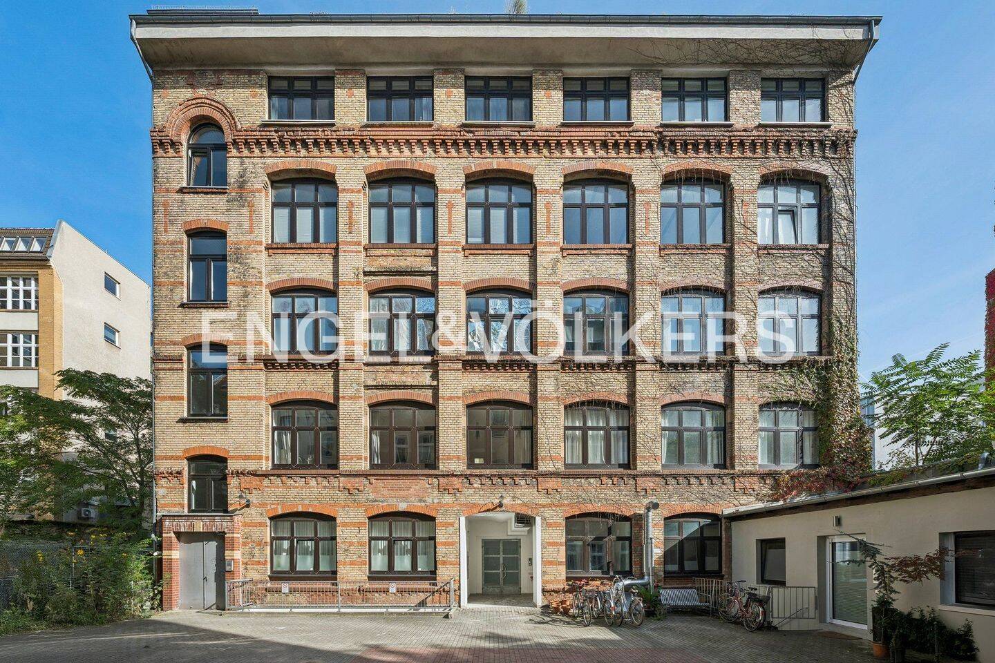 Großzügiges Künstler-Loft im Herzen der Stadt, 10405 Berlin (Pankow Prenzlauer Berg)