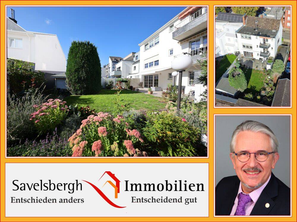 Großzügiges Wohnen mit Haus-Charakter, 52249 Eschweiler