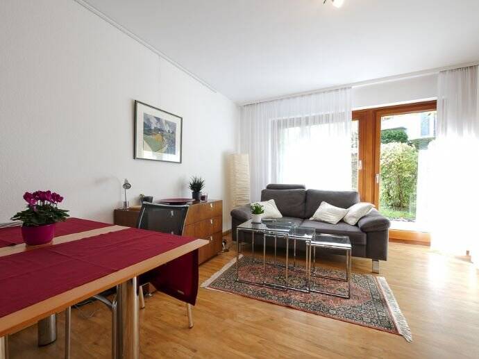 freundliches Einzelapartment in Filderstadt-Plattenhardt mit Terrasse – WOHNEN AUF ZEIT, 70794 Filderstadt