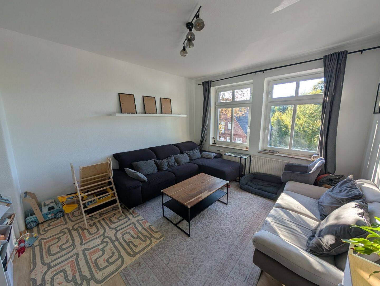 Helle und sanierte 2,5-Zimmer Wohnung in Winsen, 21423 Winsen (Luhe)