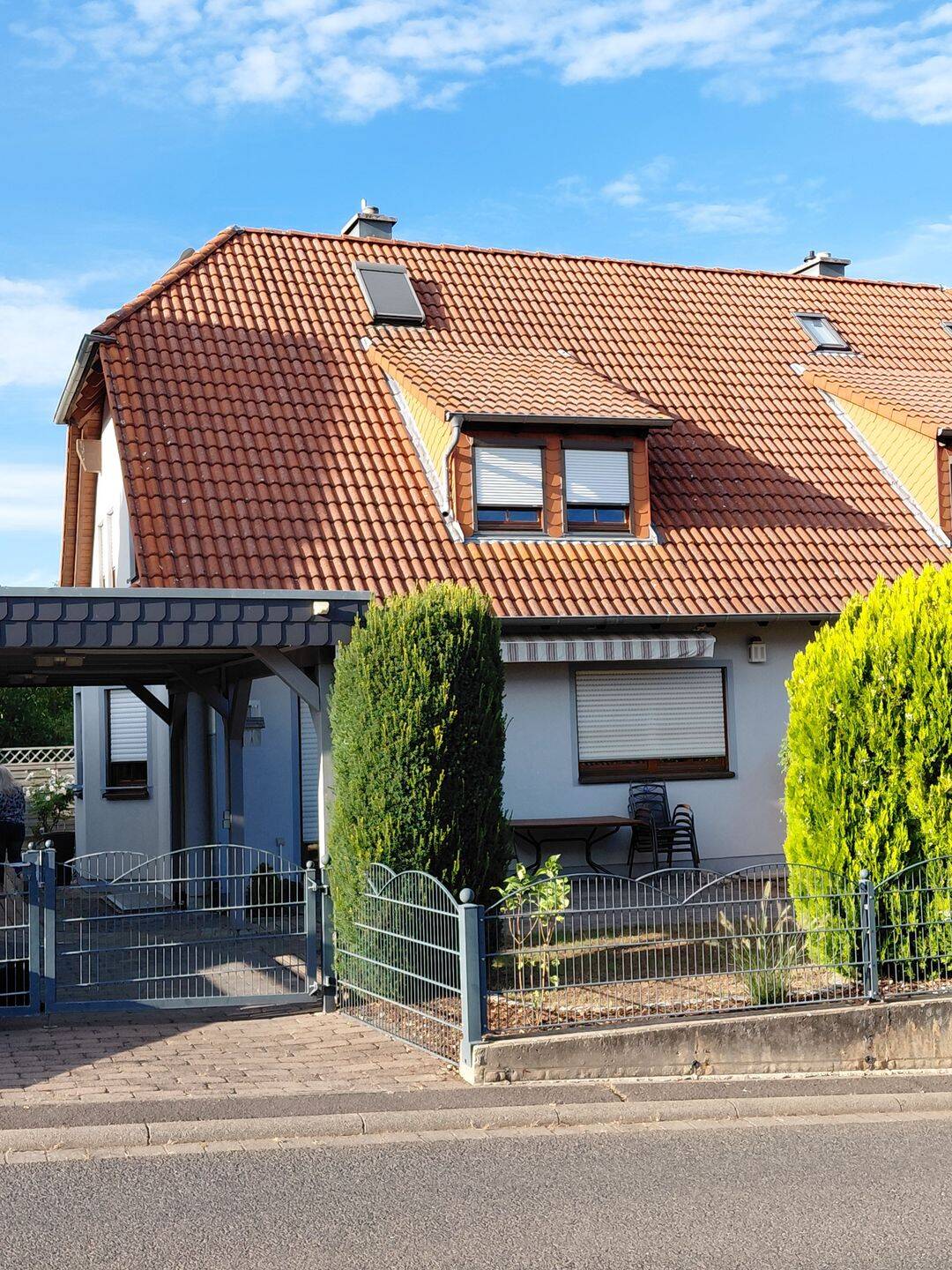 Doppelhaushälfte zu vermieten, 97318 Kitzingen