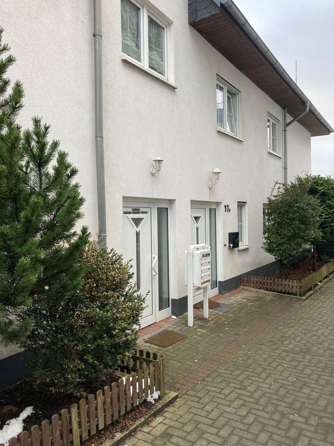 3 Zimmer Wohnung in Arnsberg-Hüsten mit großer Dachterrasse, 59759 Arnsberg