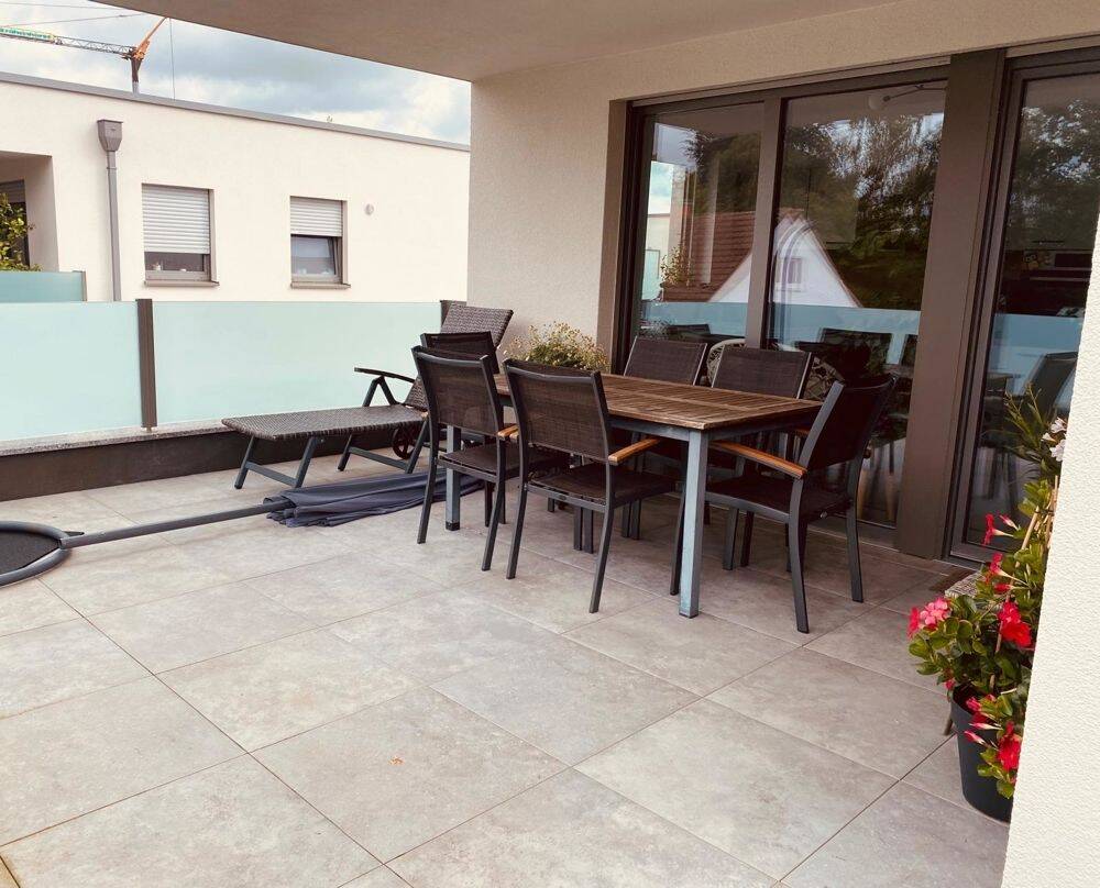 Exklusive, barrierefreie Mietwohnungen Penthouse, KFW 40+, in Rietberg, 33397 Rietberg