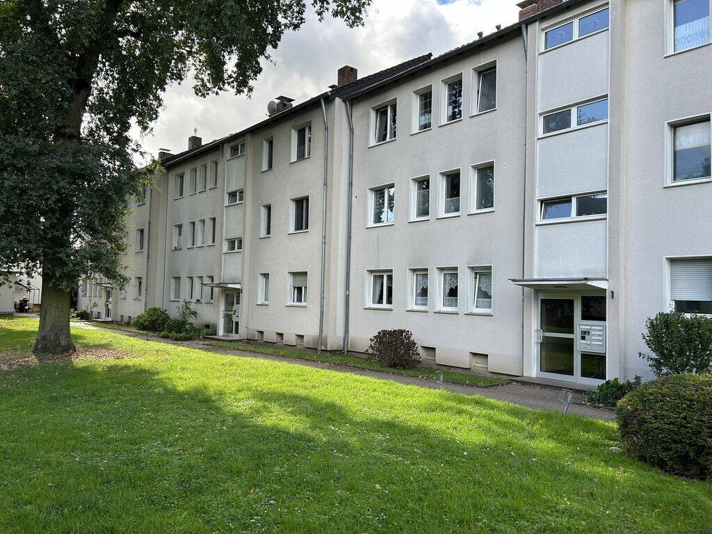 Demnächst frei! 3-Zimmer-Wohnung in Dinslaken Innenstadt, 46539 Dinslaken
