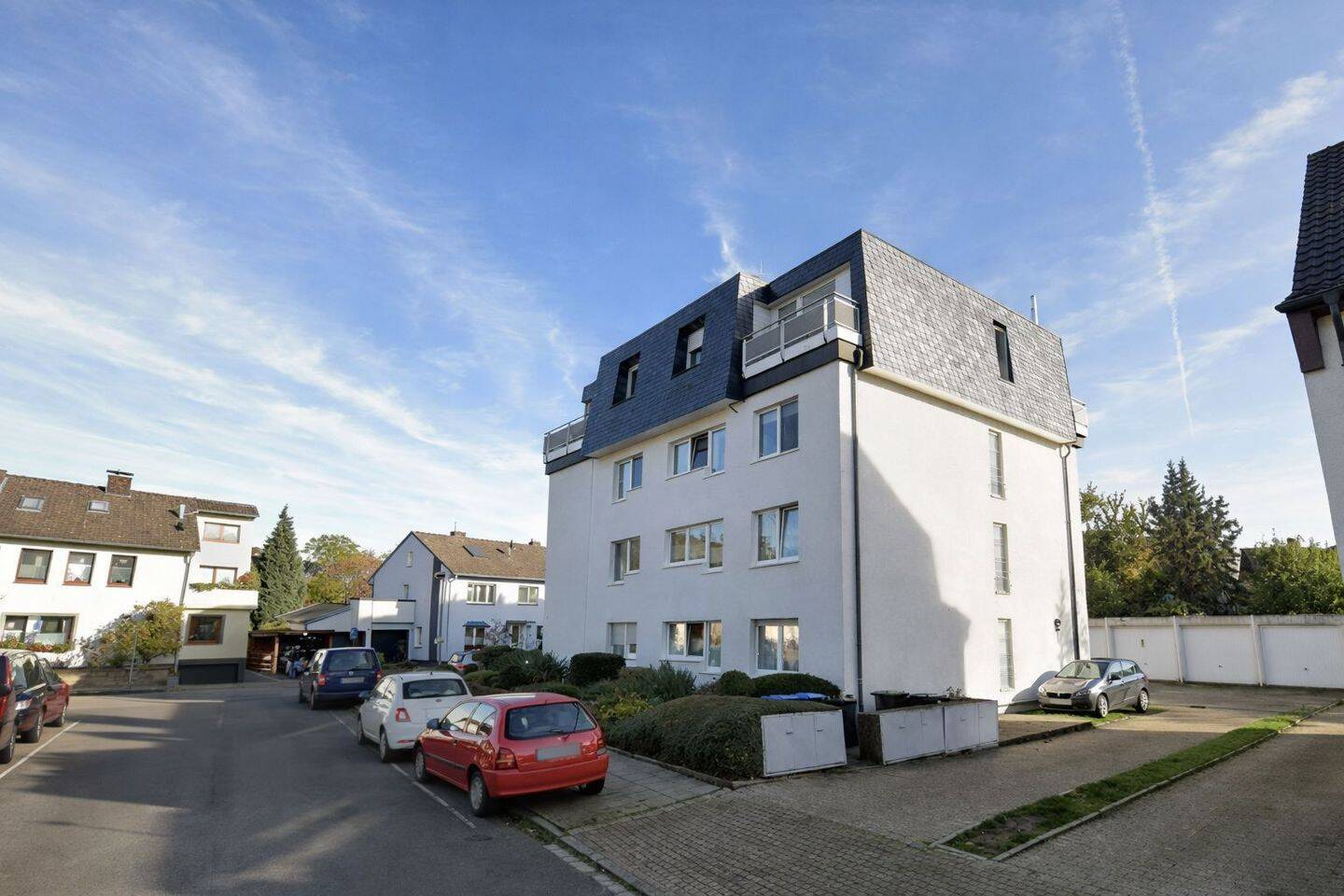 Sonniger Balkon und 3 Zimmer in Wetter (Ruhr) – Harkortstraße, 58300 Wetter (Ruhr)