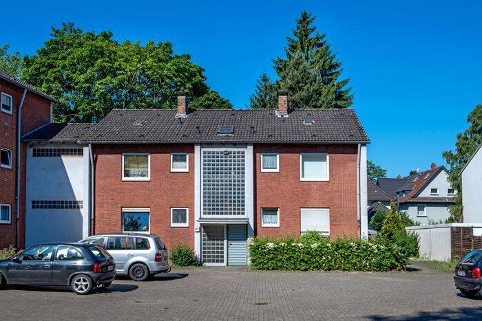 Alles fertig nur noch einziehen!, 47053 Duisburg (Altstadt Dellviertel Hochfeld Wanheimerort)