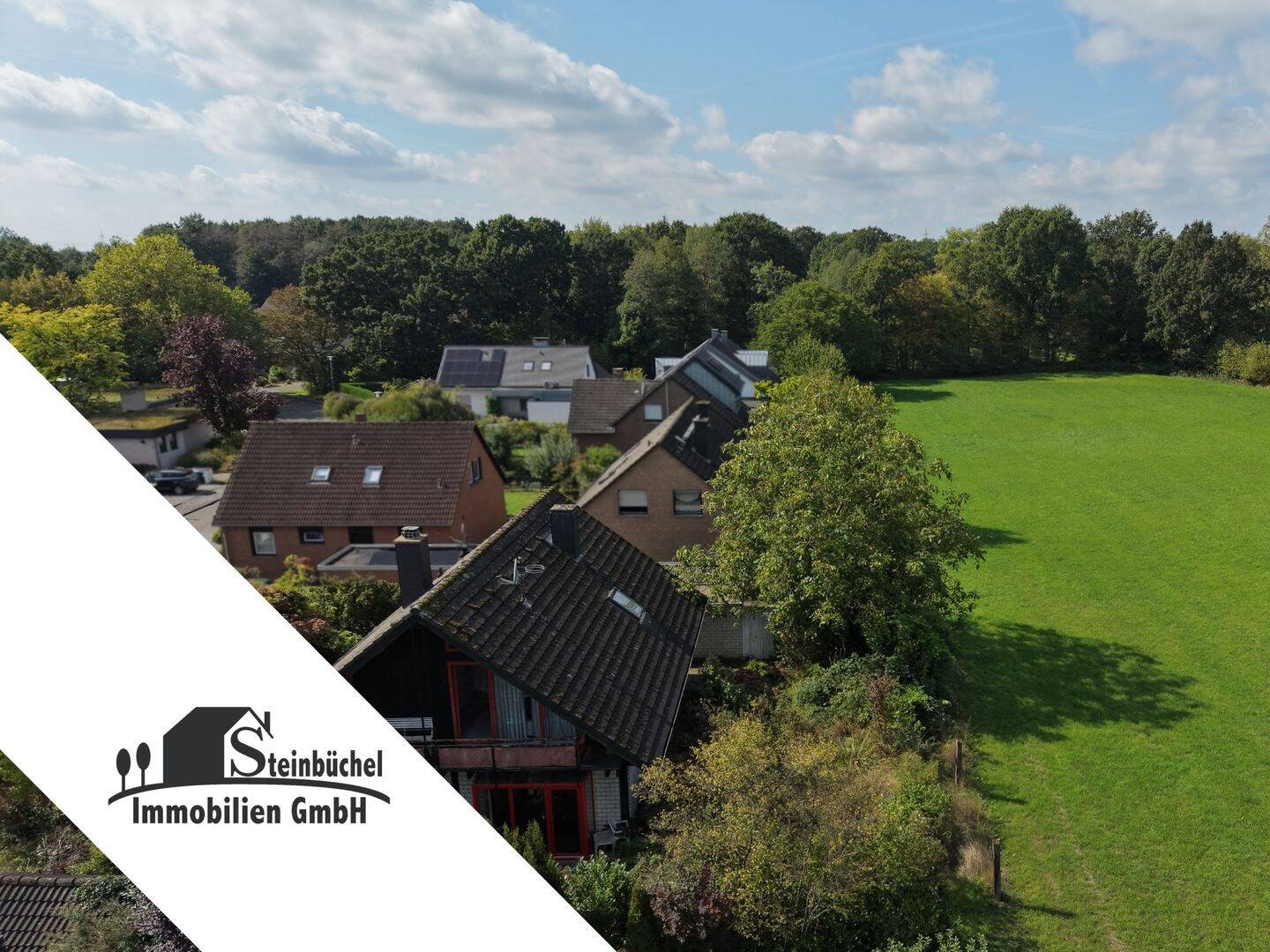 Mit Feldblick! Ca. 701 m² Wohnbauland für Ihr neues Zuhause in etablierter Wohnlage!, 48165 Münster (Amelsbüren Angelmodde Berg Fidel Hiltrup)