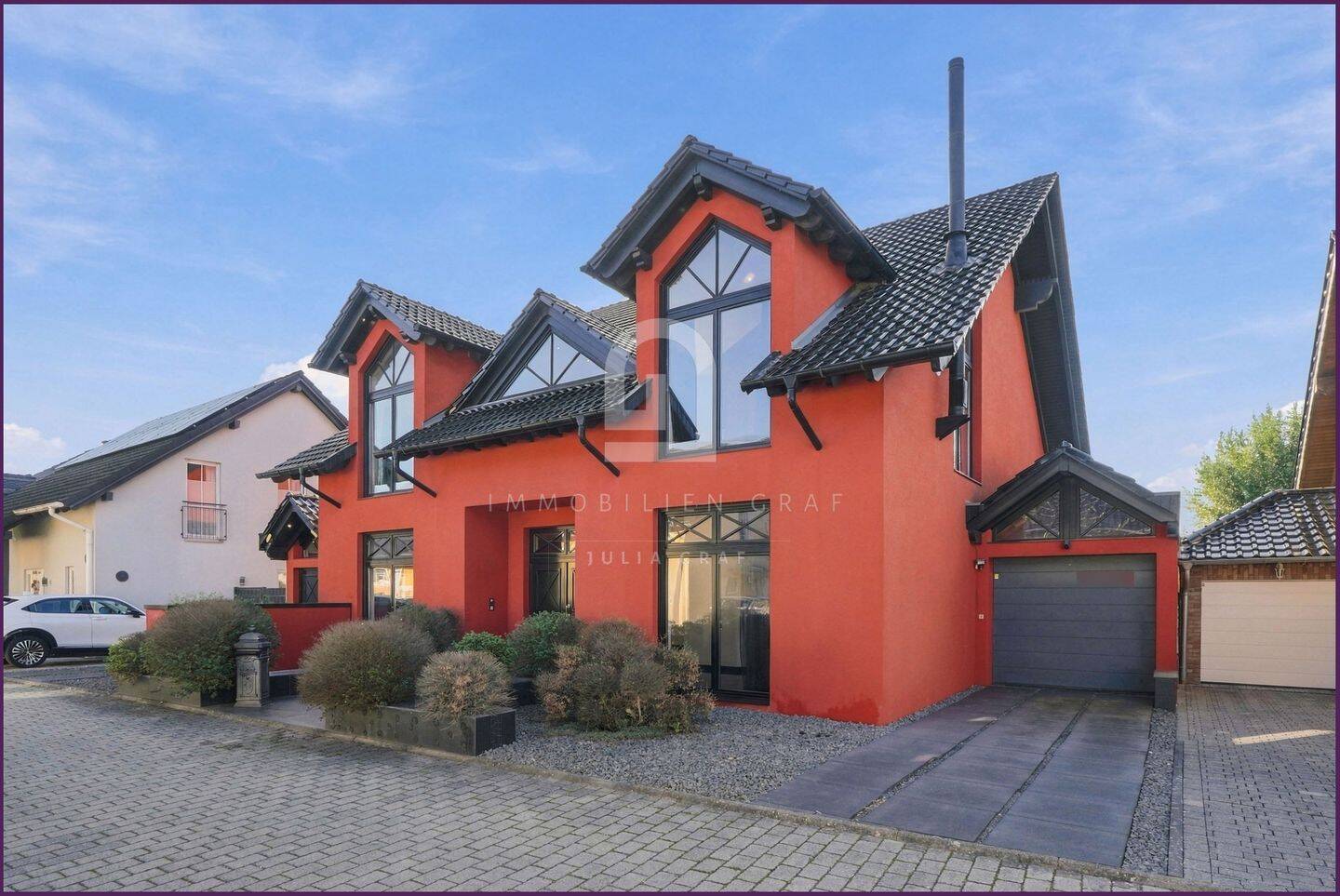 Extravagant & exklusiv – Außergewöhnliche Villa in Feldrandlage von Bergheim-Ahe, offene Besichtigung am 17.10.2026 von 12:00 bis 14:00 Uhr, 50127 Bergheim