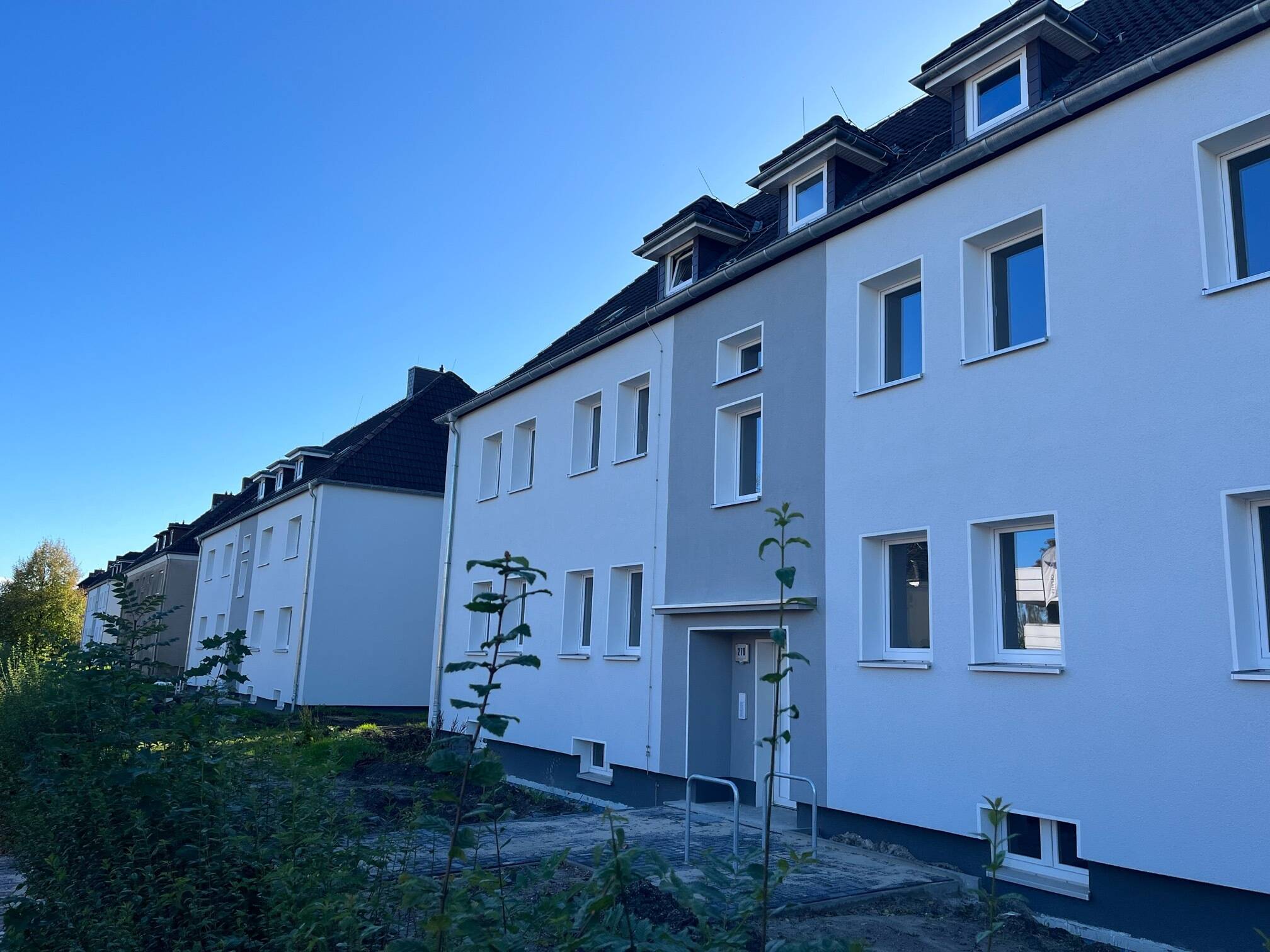 Hochwertig sanierte Obergeschoßwohnung in einem 4-Familienhaus, 26386 Wilhelmshaven