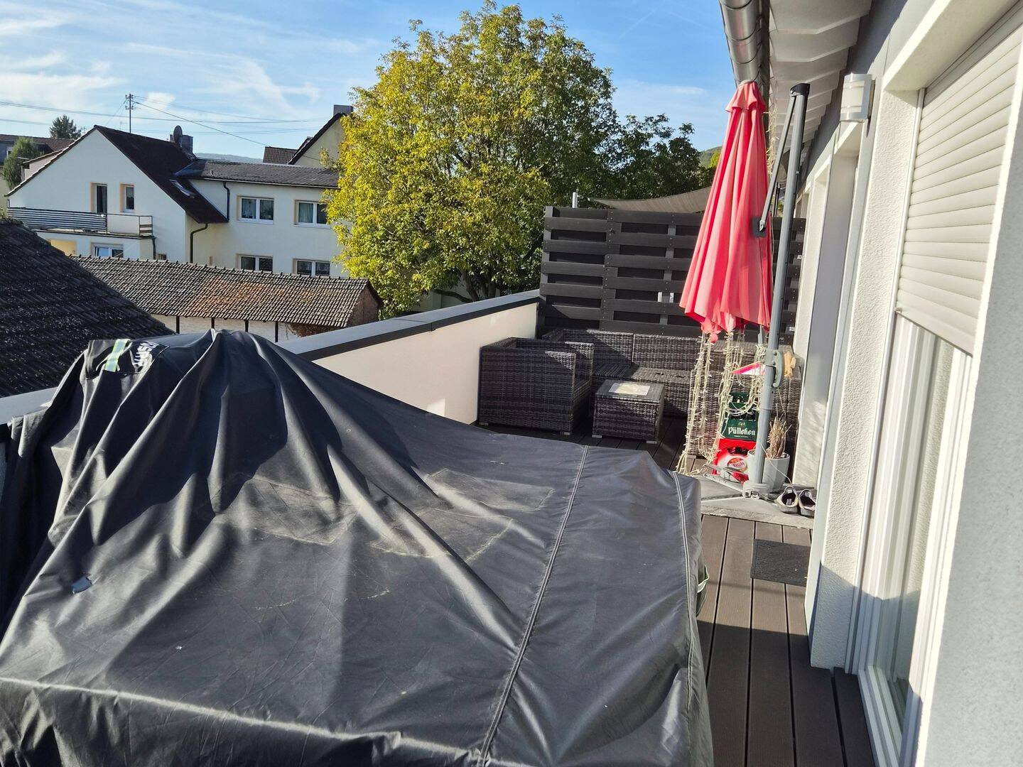 Lichtdurchflutete 3-Raum-Penthouse-Wohnung in Sinzig-Westum zu vermieten!, 53489 Sinzig