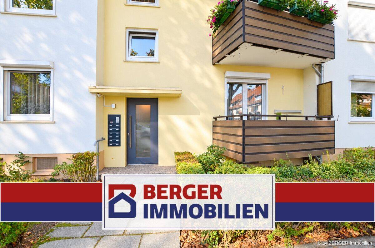 Attraktiv für Eigennutzer und Anleger: 2-Zi.-Wohnung mit Balkon in Walle, 28217 Bremen (Handelshäfen Steffensweg Utbremen Westend)