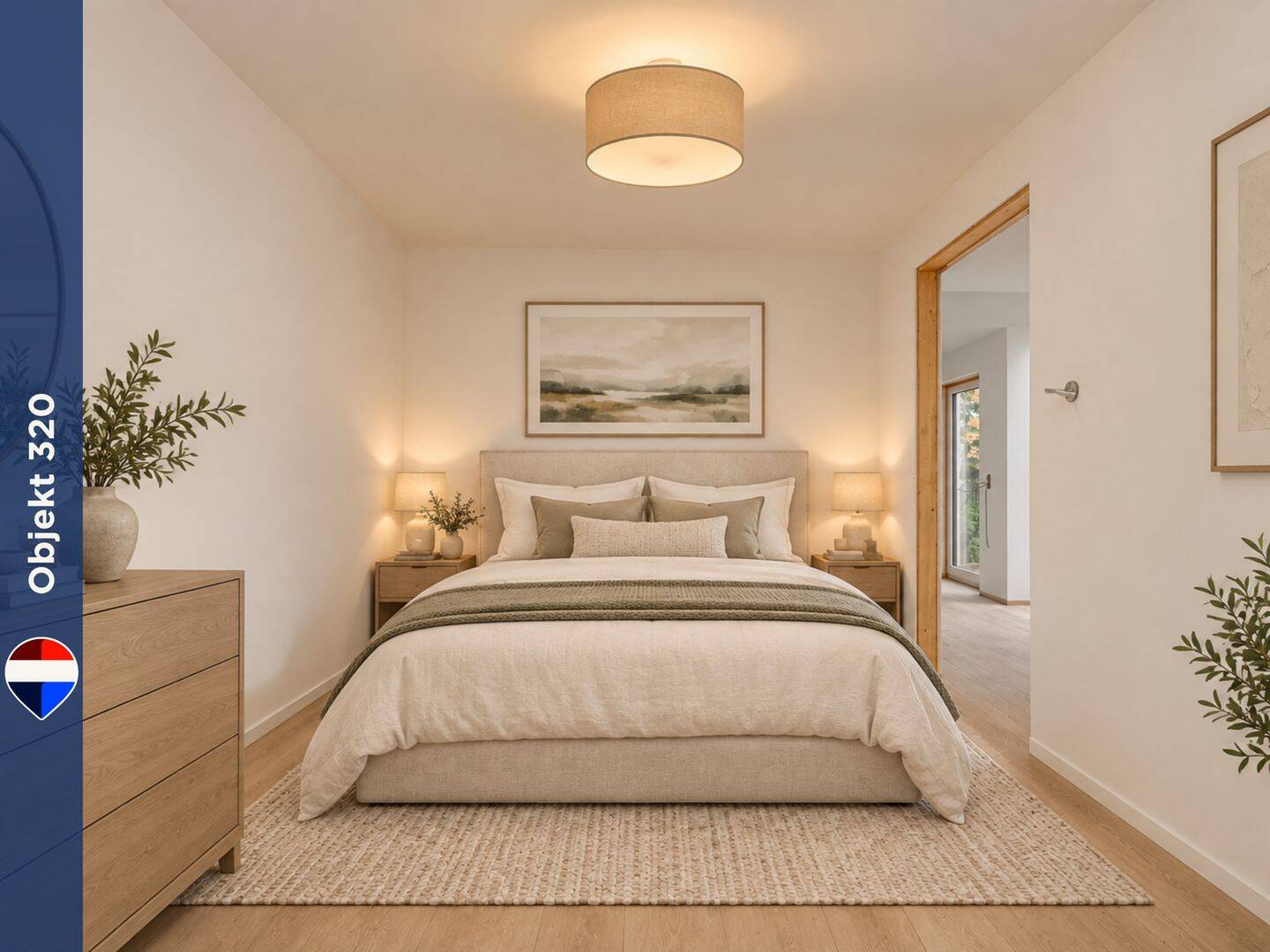 2-Zimmer-Neubau mit Garten & Stellplatz in Fürstenfeldbruck, 82256 Fürstenfeldbruck