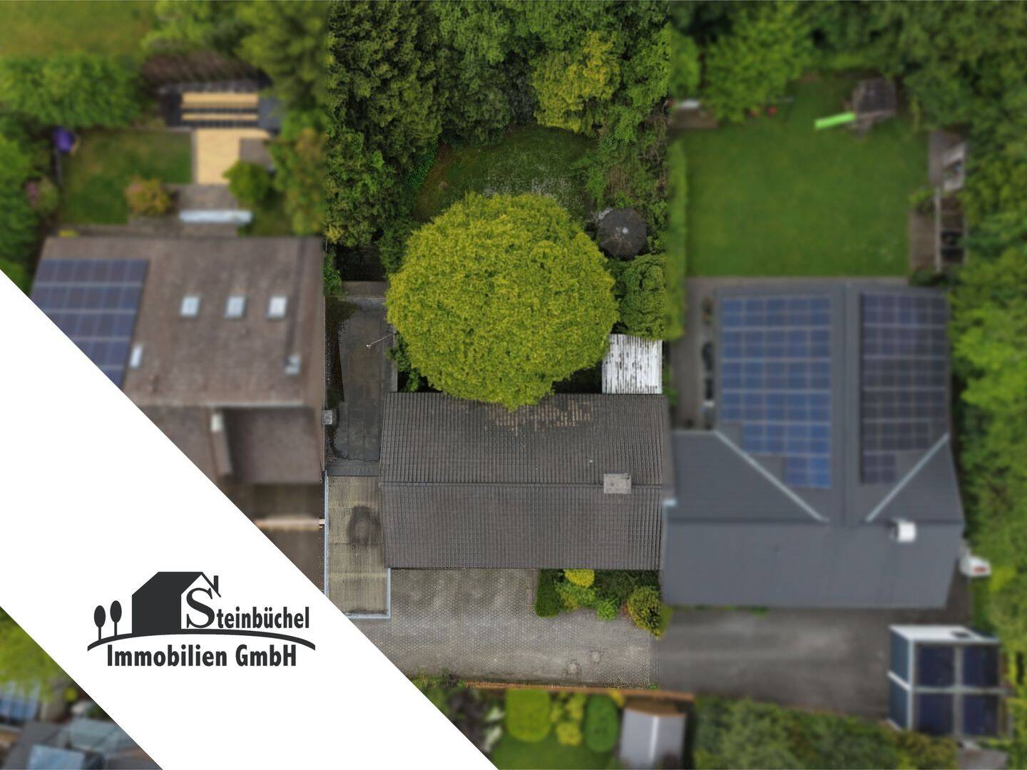Ca. 709 m² Grundstück nahe dem Aasee! Alter Baumbestand, privater Stichweg und Raum für Ihre Pläne!, 48163 Münster