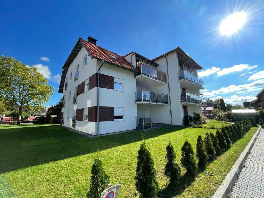 Großzügige 2-Zimmer-Wohnung in idyllischer Lage, 38165 Lehre