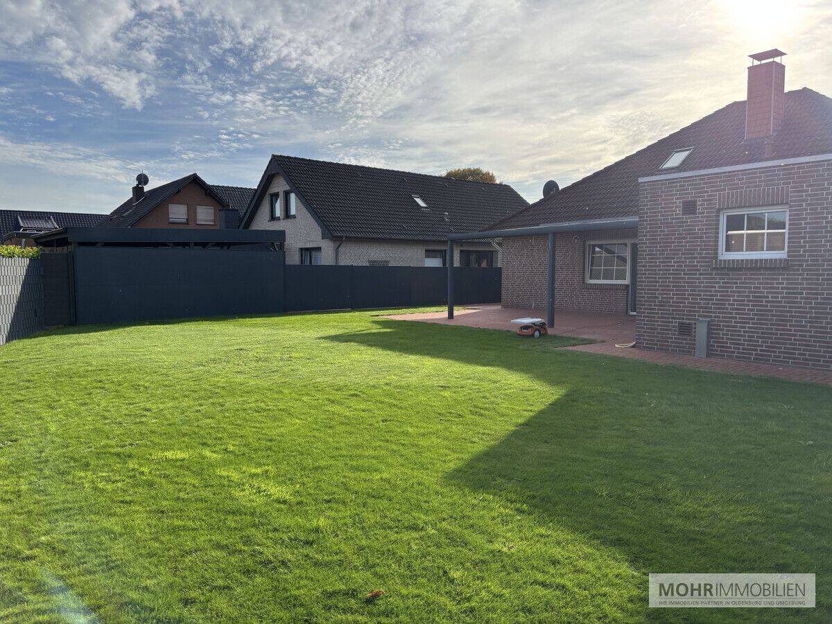 Top saniertes Einfamilienhaus in einer tollen Lage von Markhausen!, 26169 Friesoythe