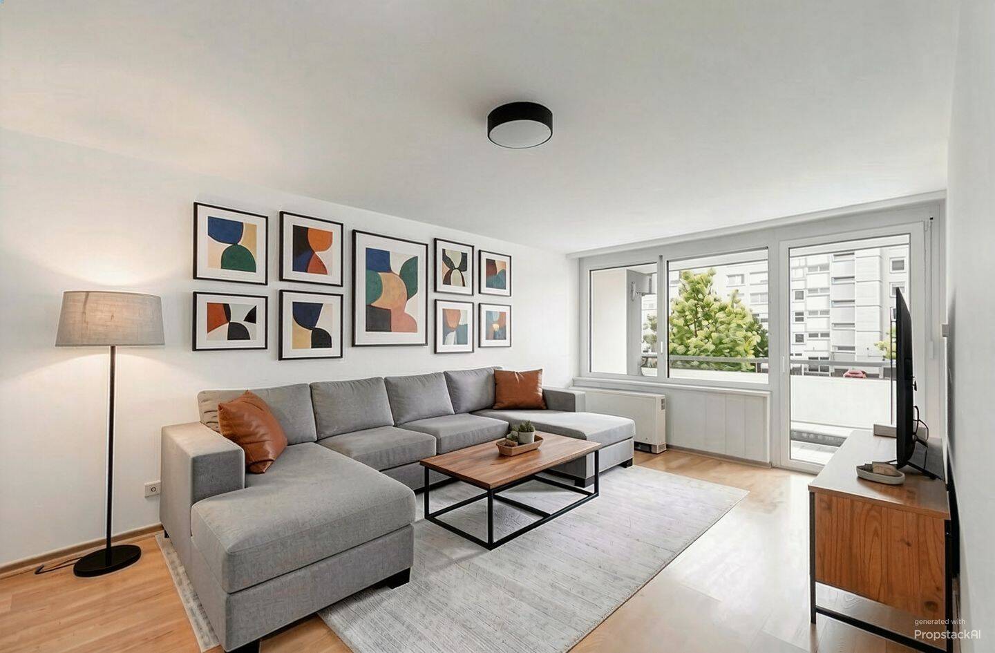 Viel Licht und guter Schnitt – mit Einbauküche, Balkon und Stellplatz, 91058 Erlangen (Bruck Eltersdorf Erlangen-Süd Sebaldussiedlung Tennenlohe)