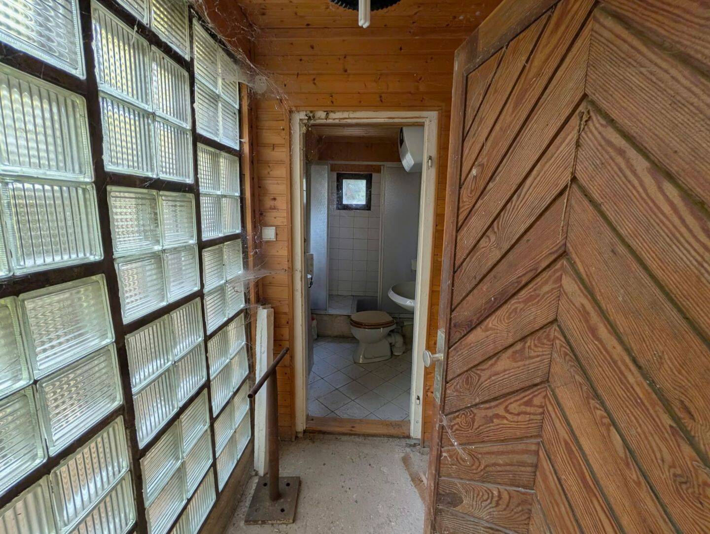 Naturnah wohnen in Wippra – gemütlicher Bungalow mit eigenem Waldanteil, 6526 Sangerhausen