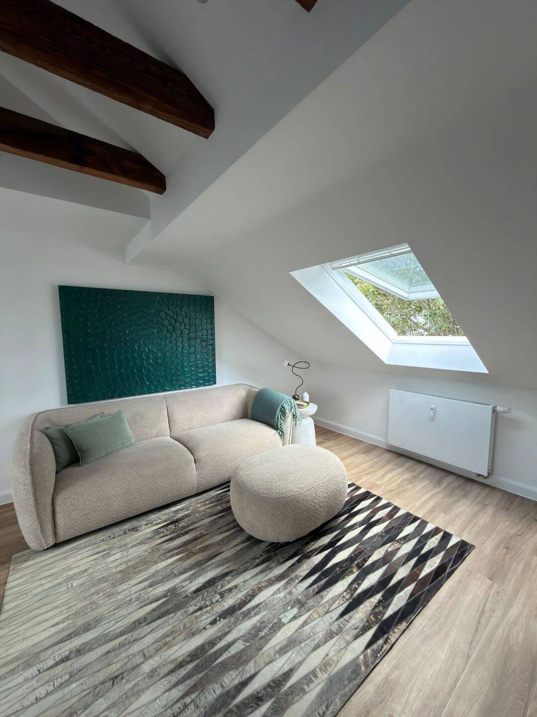 Moderne Studiowohnung, 40210 Düsseldorf (Friedrichstadt Stadtmitte)