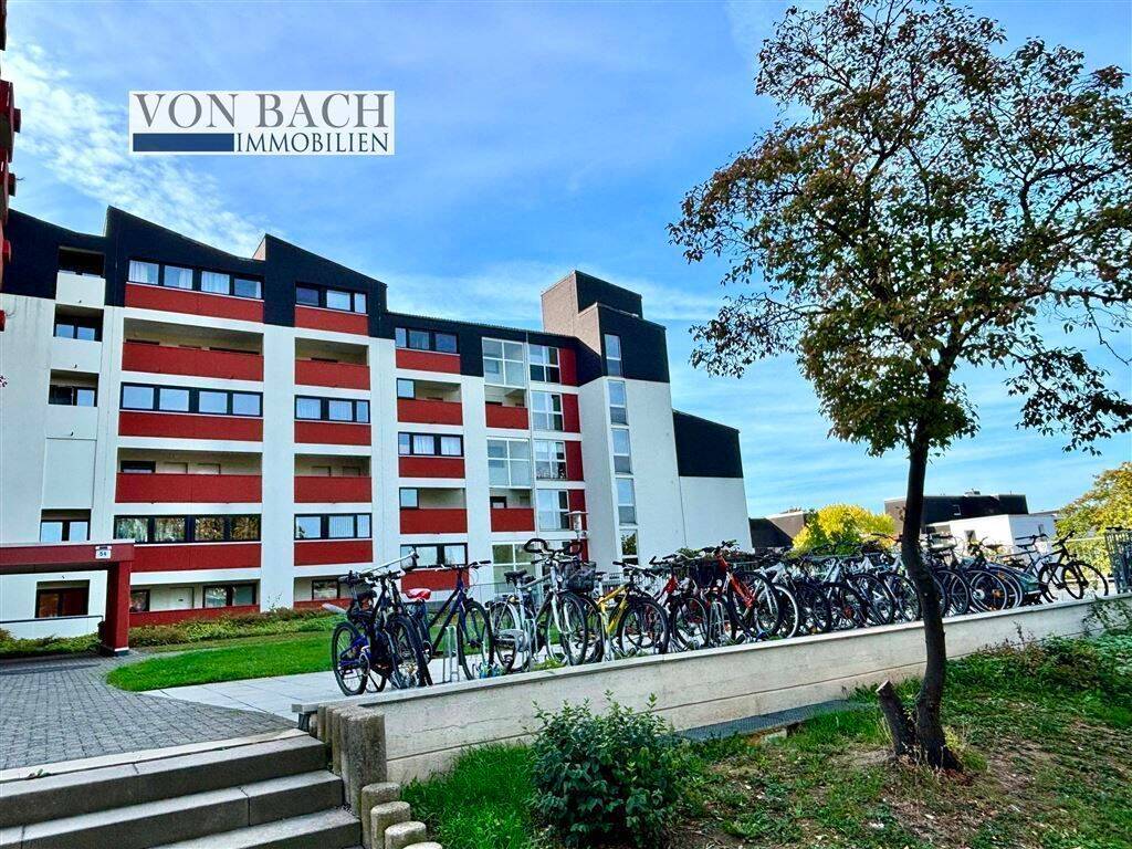 Frisch renovierte 2-Zimmer-Wohnung in Weende-Nord, 37077 Göttingen