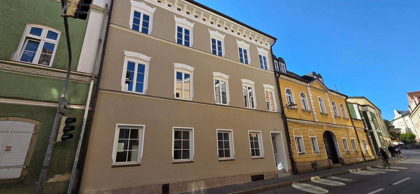 Ich, mitten in der Stadt! Tolle 3,5-Zimmer-Terrassen-Wohnung in Vilshofen an der Donau!, 94474 Vilshofen an der Donau