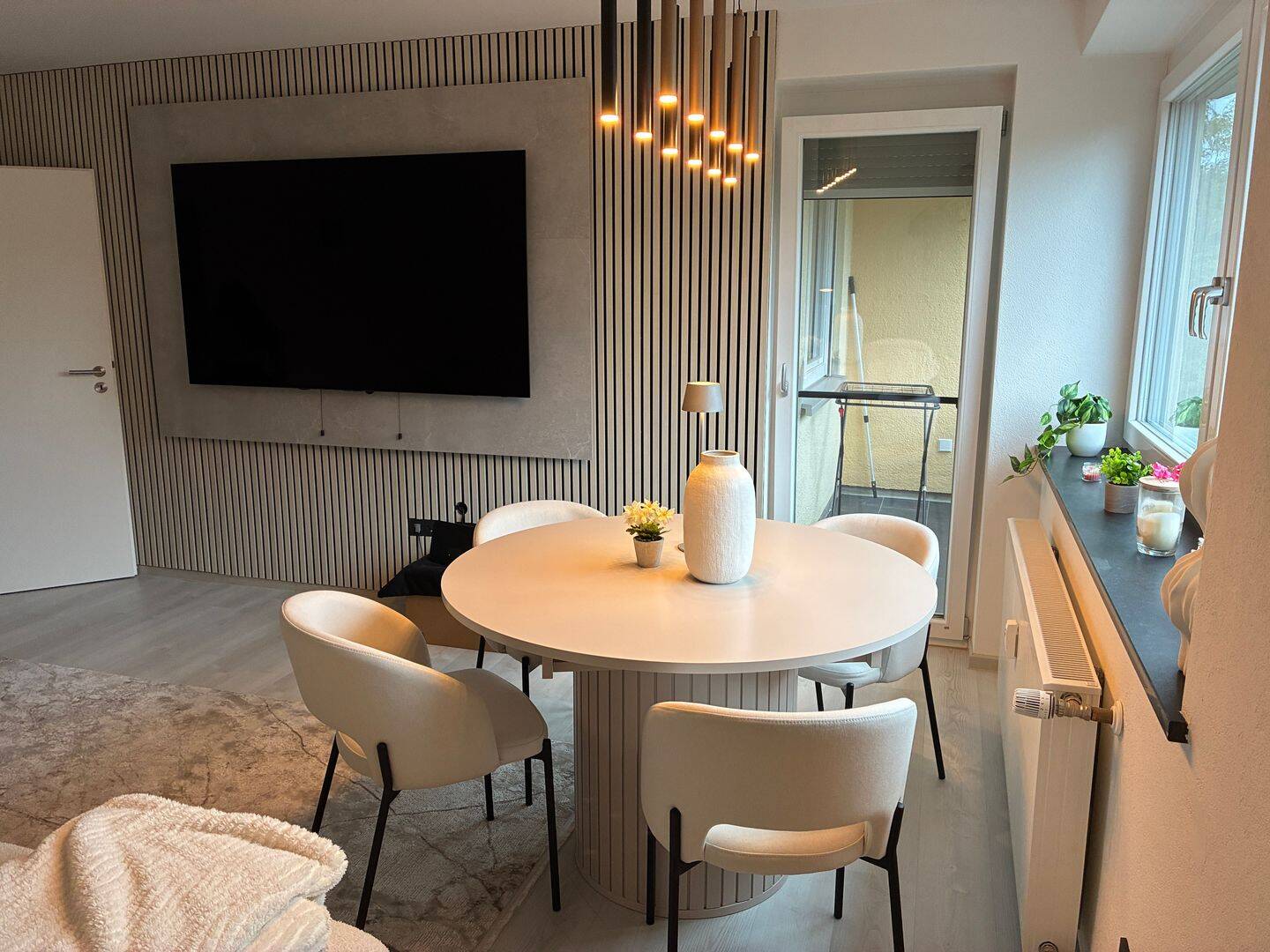 Exklusive 4-Zimmer-Wohnung – zentraler Stadtlage mit EBK / Balkon, 87600 Kaufbeuren