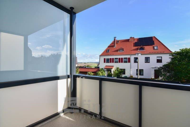 3-Zimmer-Wohnung in Reichenbach mit Balkon, 8468 Reichenbach im Vogtland
