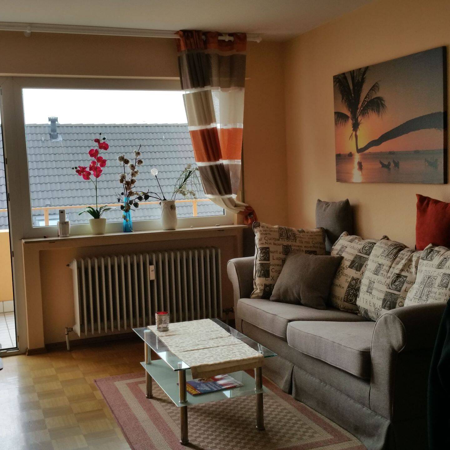 Schöne, zentral, helle 2 Zi-Wohnung Heilbronn zentral, vollmöbliert, 74172 Neckarsulm