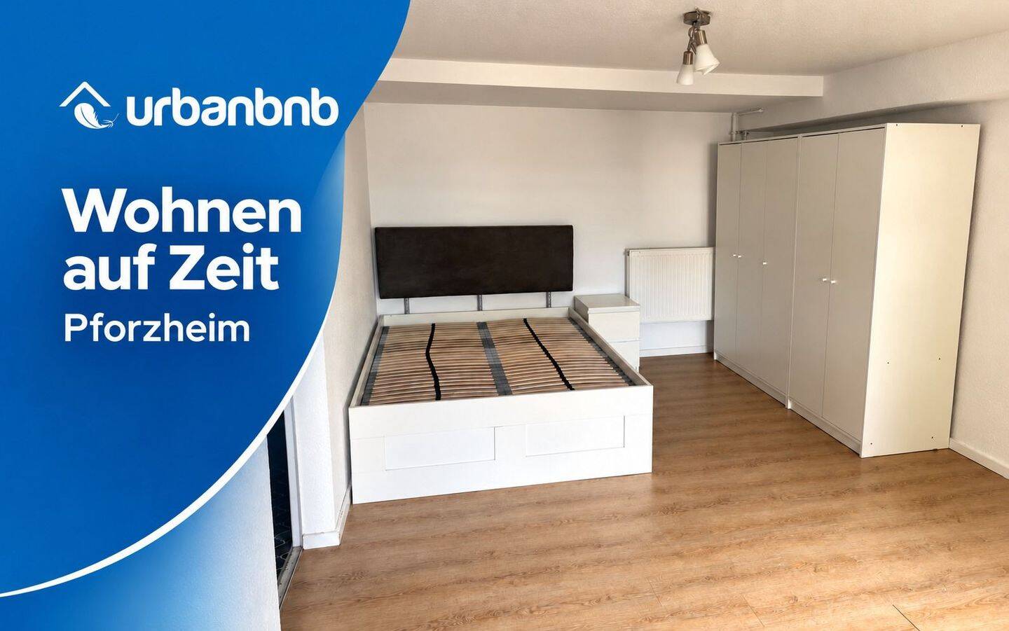 WG-Zimmer in Pforzheim – Wohnen auf Zeit, 75175 Pforzheim